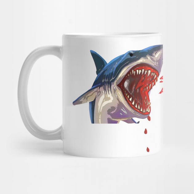 sHARK wEEK by Dead but Adorable by Nonsense and Relish